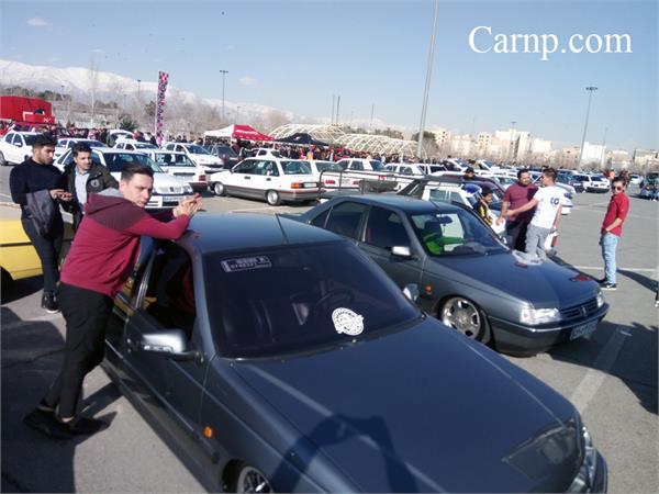 گردهمایی سیستم های صوتی بوستان ولایت 18 اسفند . 11