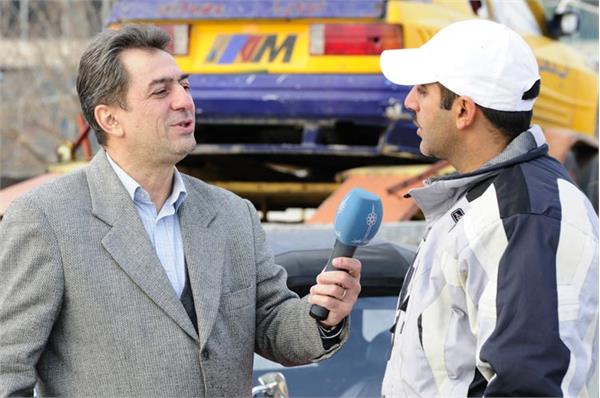 رالی اتومبیل های کلاسیک  15