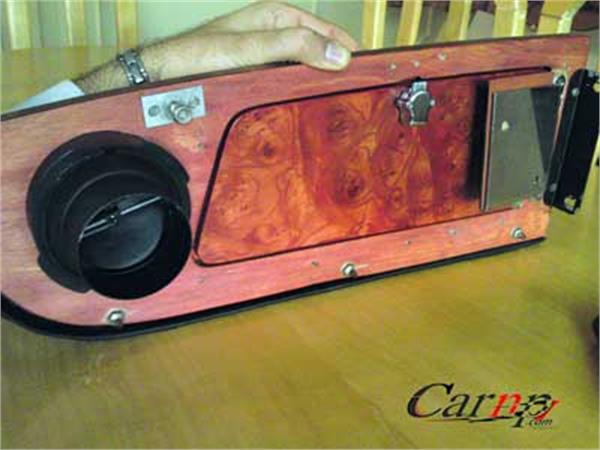 البوم تصاویر بازسازی داشبورد  13