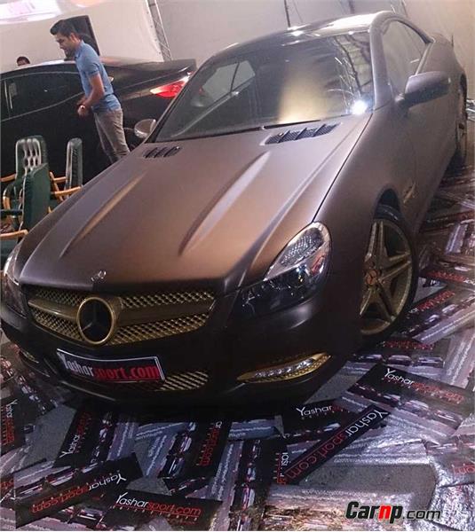 tehran auto tuning show 97