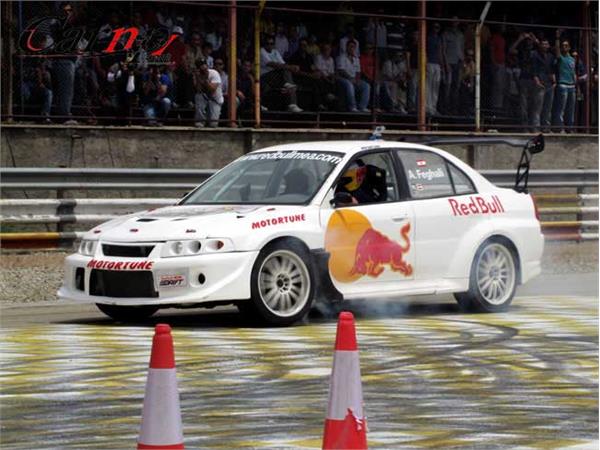 دریفت  car park dirft 36