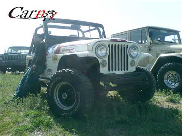 اتومبیلهای دو دیفرانسیل  6