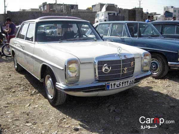 fkc  بنز  کلوپ بنز  40