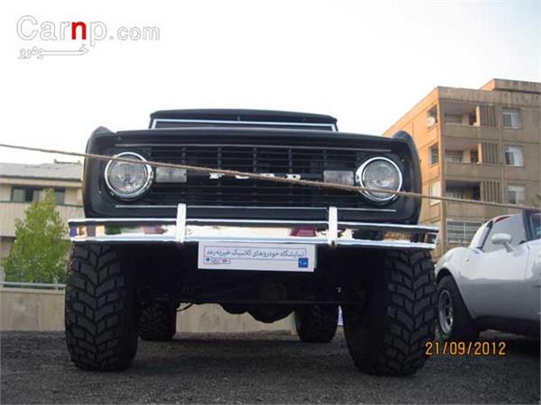 نمایشگاه اتومبیل کلاسیک شهریور 91  14