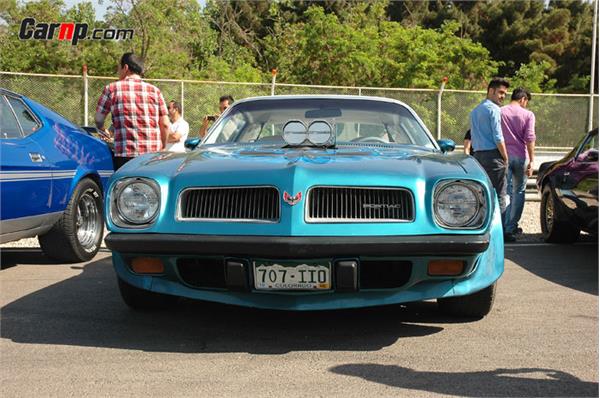 iran classic car 7