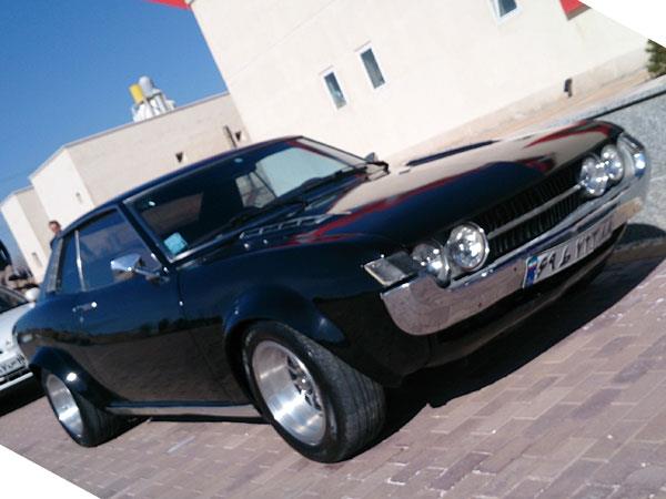 گردهمائی اتومبیل های کلاسیک ایران  40