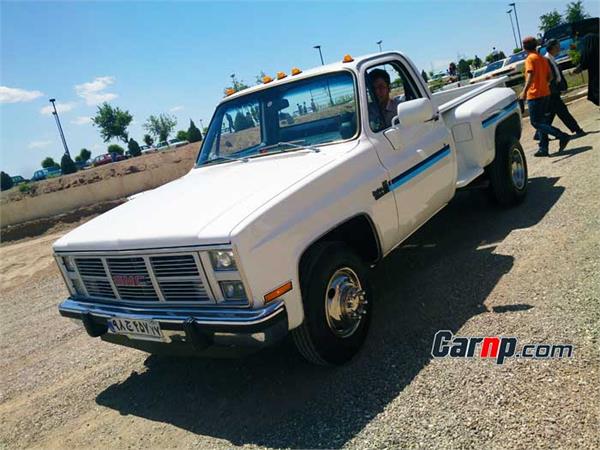 اتومبیل های کلاسیک ایران  20