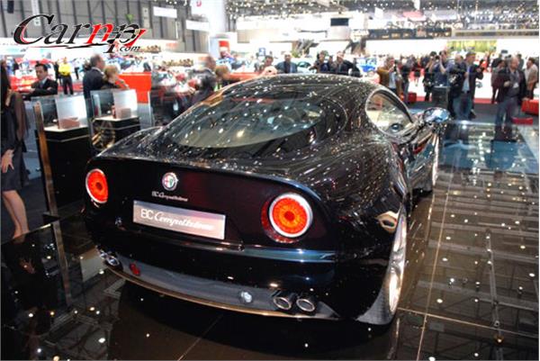 geneva motor show 6-16 march 2008 5