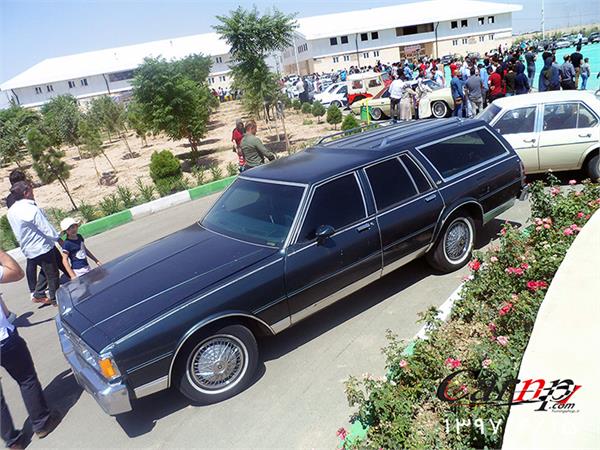 خودروهای آمریکایی 24