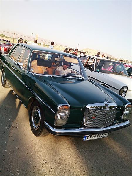 گردهمائی انواع خودرو  بوستان ولایت  2