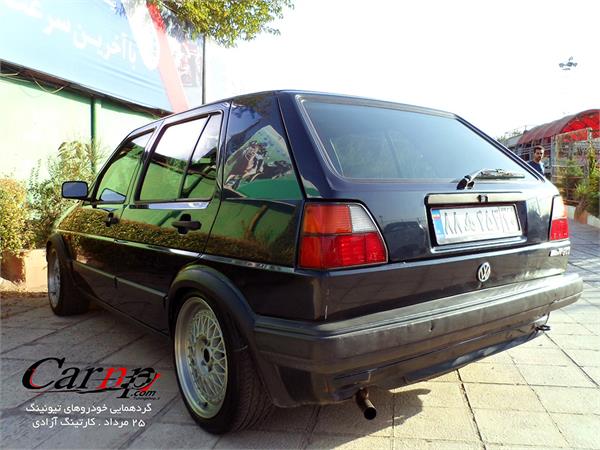 گردهمایی اتومبیل های تیونینگ 25 مرداد کارتینگ آزادی  20