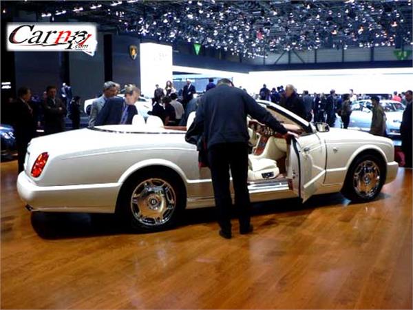 geneva motor show 6-16 march 2008  3