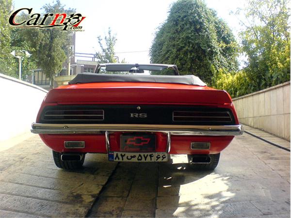 کامارو زد 28    camaro z28 12