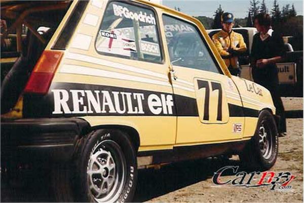 Renault R5 photo 20