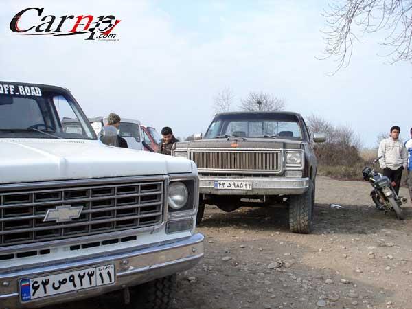 Iran Off Road 3