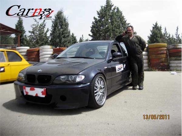 دریفت  car park dirft 40