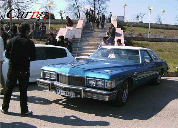 نمایشگاه خودروهای کلاسیک وتیونینگ قائم شهر(مازندران) 13