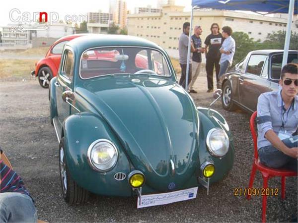 نمایشگاه اتومبیل کلاسیک شهریور 91  25