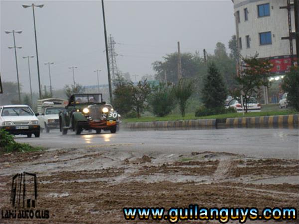 رالی پکن پاریس  1