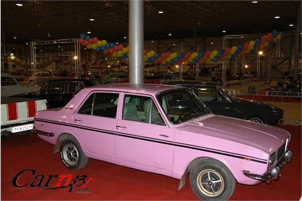 نمایشگاه  اروند   آبادان    کلاسیک  4