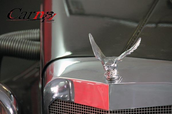 گردهمائی خودروها برج میلاد 1