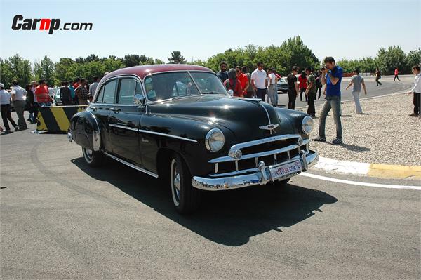 iran classic car club 5