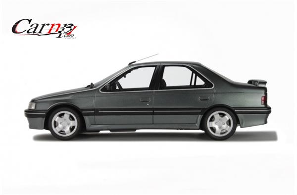 تاریخچه پژو 405 45