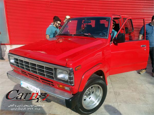 خودروهای المانی- و ژاپنی و. کارتینگ آزادی 11 مرداد 1397 13