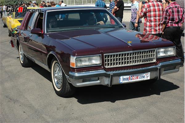 iran classic car 16