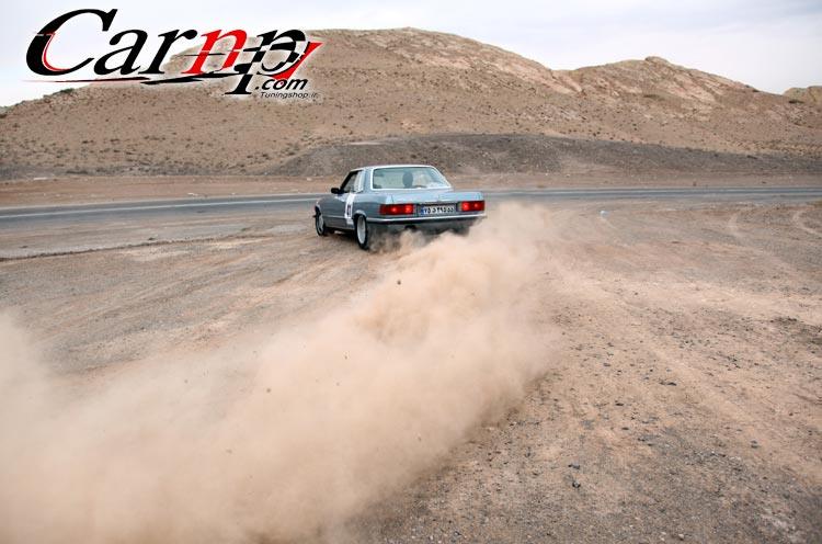 رالی اتومبیل های کلاسیک  3