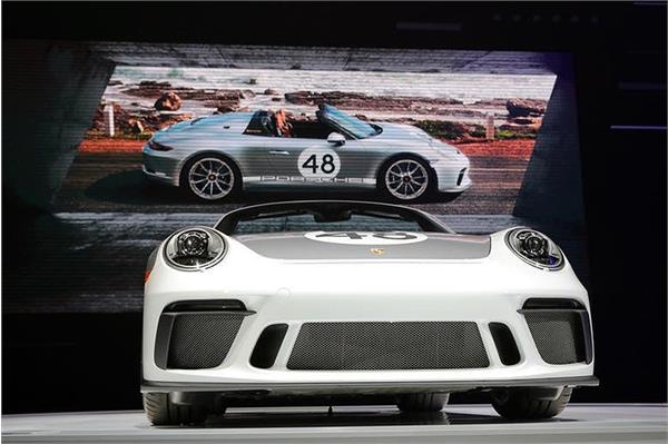 تصاویر برگزیده از نمایشگاه اتومبیل نیویورک 2019 17