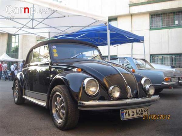 نمایشگاه اتومبیل کلاسیک شهریور 91  14