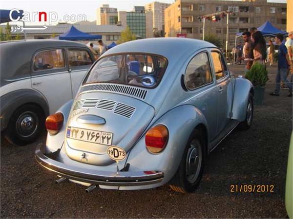 نمایشگاه اتومبیل کلاسیک شهریور 91  16