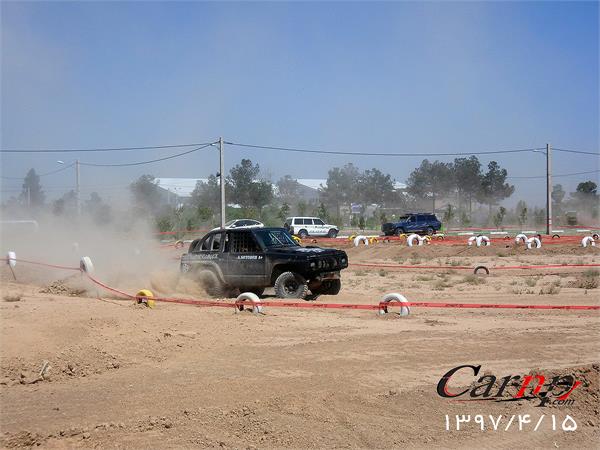 خودروهای آفرود 18