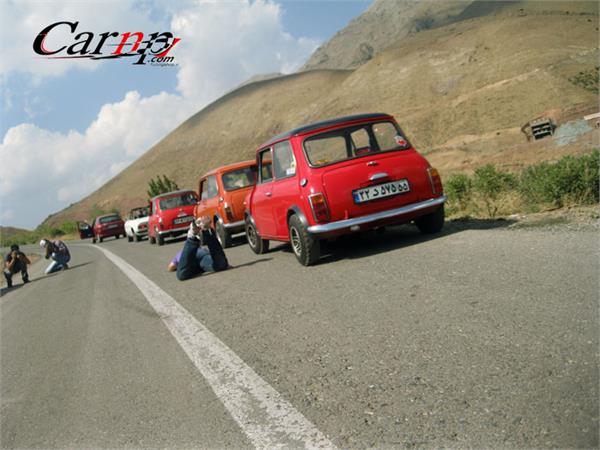 سفر مينی کوپر ها  17