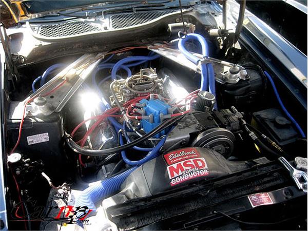 ford mustang   فورد موستانگ  و مک وان  2