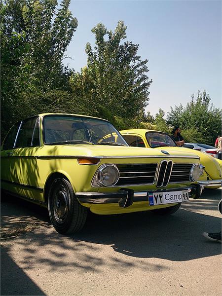 گردهمائی انواع خودرو  بوستان ولایت  6