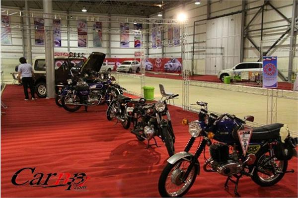 نمایشگاه  اروند   آبادان    کلاسیک  21