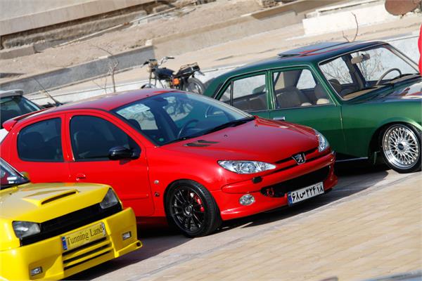 iran classic car site 29