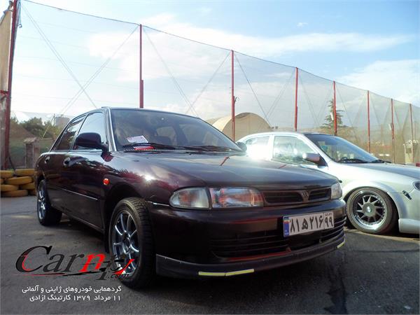 خودروهای المانی- و ژاپنی و. کارتینگ آزادی 11 مرداد 1397 3