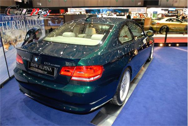 geneva motor show 6-16 march 2008 6