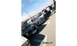 گردهمائی اتومبیل های کلاسیک ایران  10