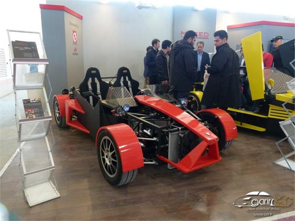 IRAN AUTO SHOW 2018 15