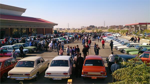 جشن 50 سالگی پیکان  14