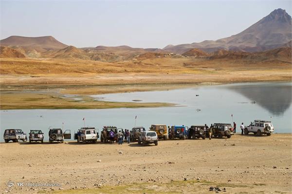 سافاری تبریز 23