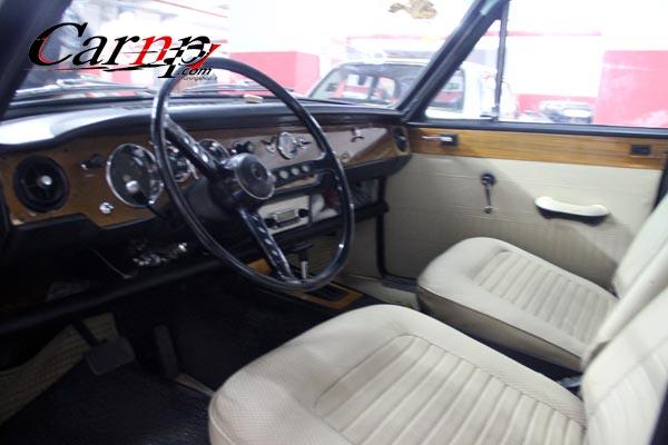 گردهمائی خودروها برج میلاد 6