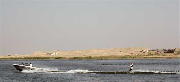 دریاچه تفریحی تهران 18