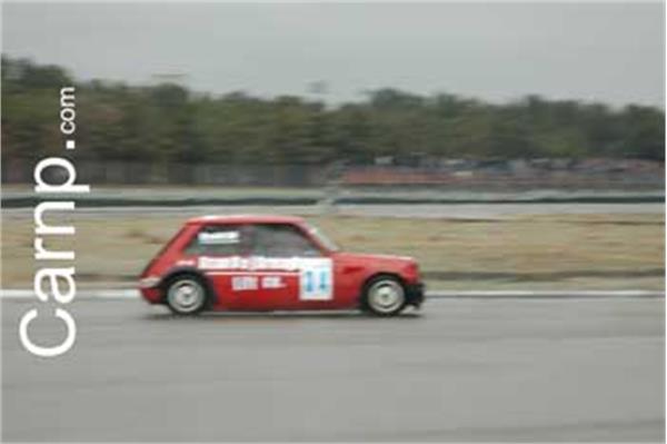 race for sell 11/12/85 2