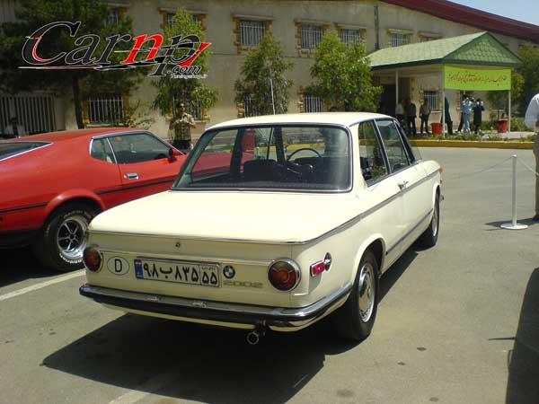 iranian classic cars 2