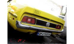 ford mustang   فورد موستانگ  و مک وان  4